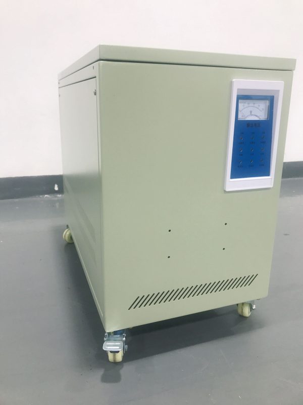 3 Phase 30KVA Voltage stabilizer