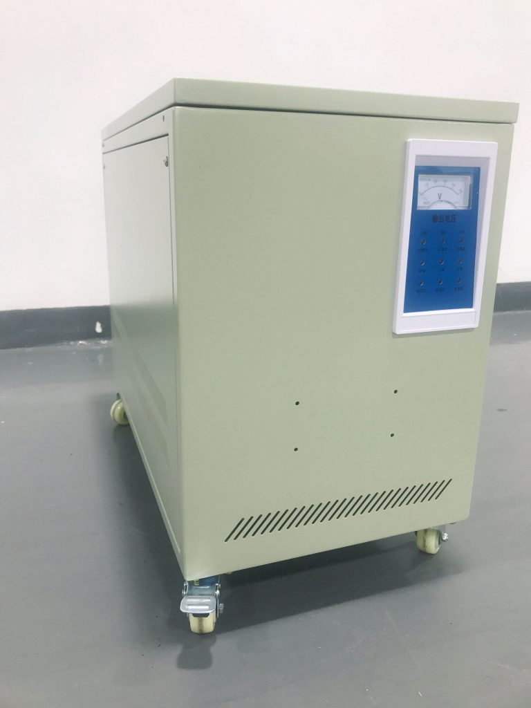 3 Phase 30KVA Voltage stabilizer